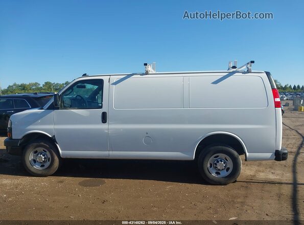 1GCWGAFP2R1174904 2024 CHEVROLET EXPRESS White 