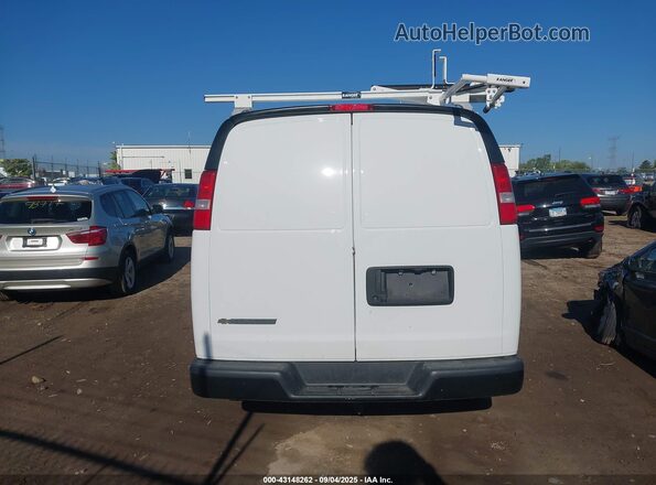 1GCWGAFP2R1174904 2024 CHEVROLET EXPRESS White 