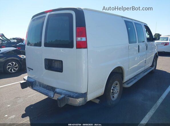 1GCWGAFP4M1181006 2021 CHEVROLET EXPRESS White Rear right