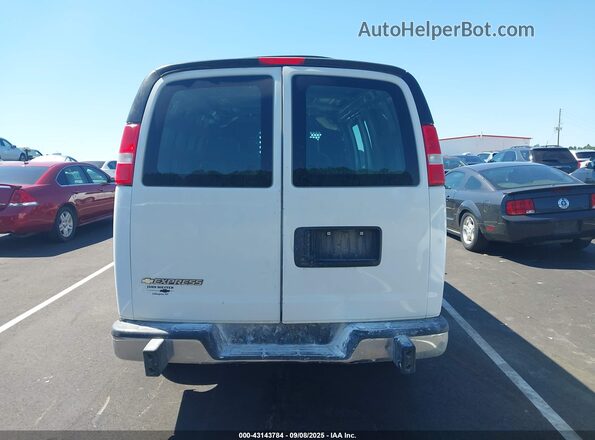 1GCWGAFP4M1181006 2021 CHEVROLET EXPRESS White 