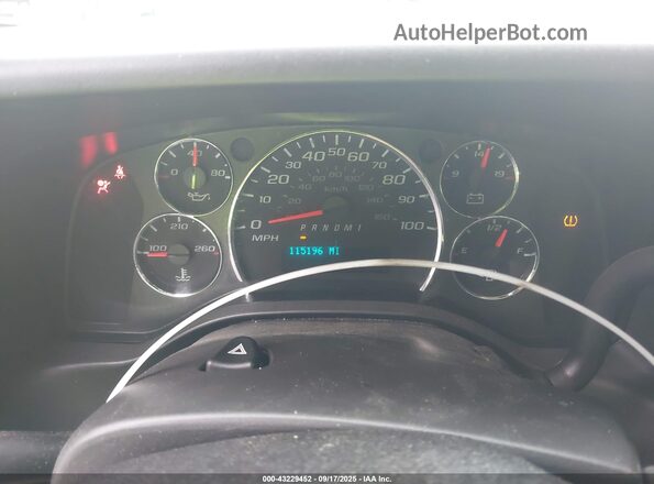1GCWGAFP5L1159997 2020 CHEVROLET EXPRESS Белый Вид задних сидений