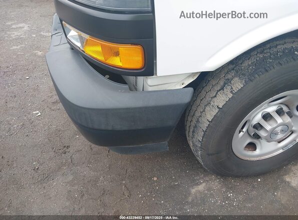 1GCWGAFP5L1159997 2020 CHEVROLET EXPRESS Белый 