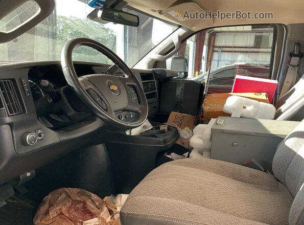 1GCWGAFP5M1312458 2021 CHEVROLET EXPRESS  