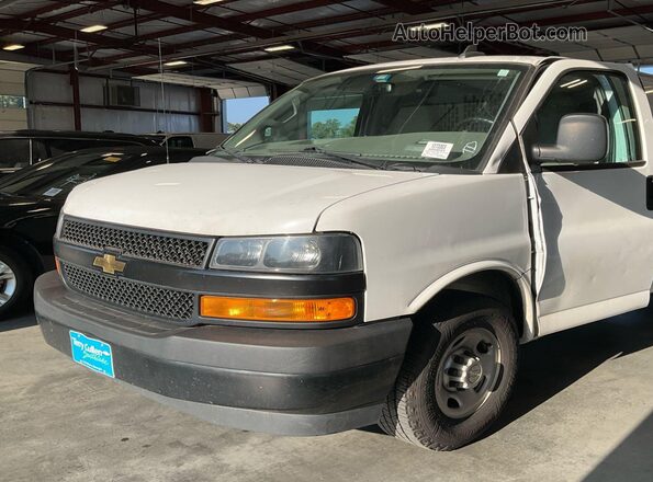 1GCWGAFP5M1312458 2021 CHEVROLET EXPRESS  