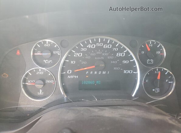 1GCWGAFP7M1174535 2021 CHEVROLET EXPRESS Yellow Instrument cluster view