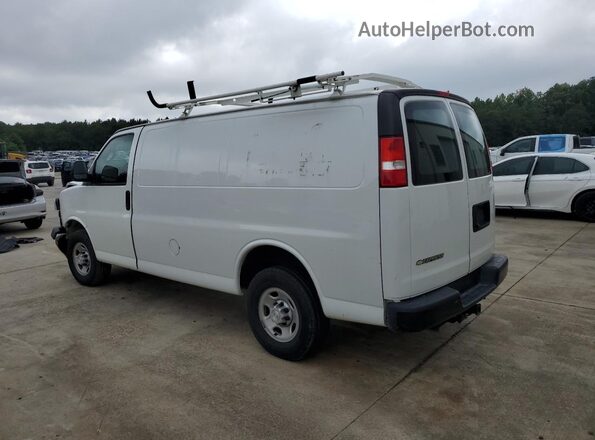 1GCWGAFP9J1308389 2018 CHEVROLET EXPRESS White 