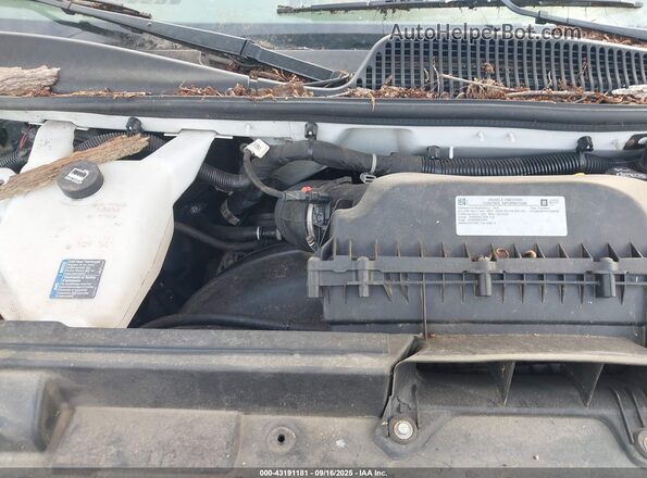 1GCWGAFPXJ1340798 2018 CHEVROLET EXPRESS White 