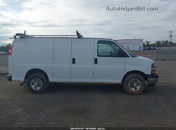 1GCWGAFPXJ1340798 2018 CHEVROLET EXPRESS White 