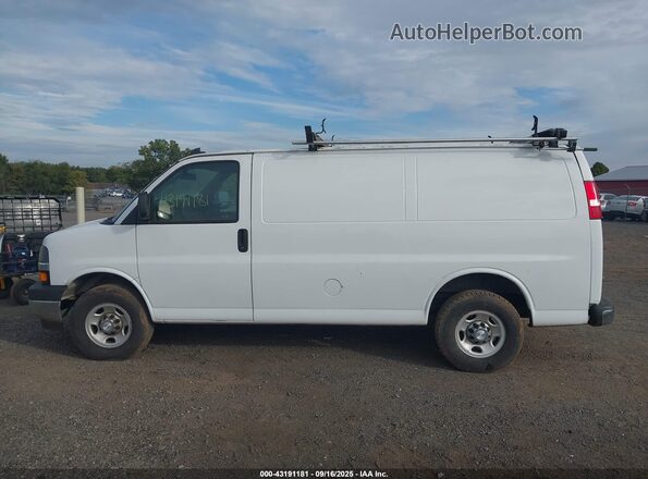 1GCWGAFPXJ1340798 2018 CHEVROLET EXPRESS White 