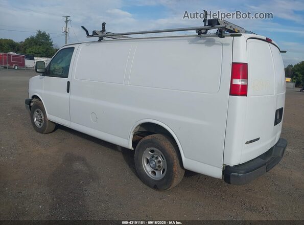 1GCWGAFPXJ1340798 2018 CHEVROLET EXPRESS White 