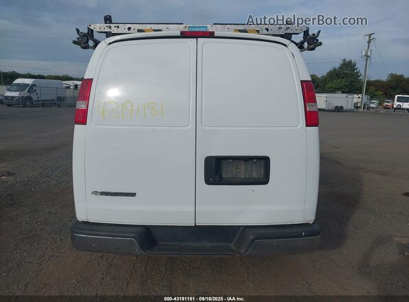 1GCWGAFPXJ1340798 2018 CHEVROLET EXPRESS White 