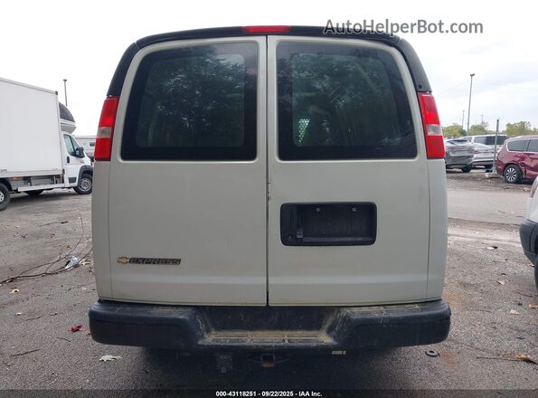1GCWGAFPXM1194844 2021 CHEVROLET EXPRESS White 
