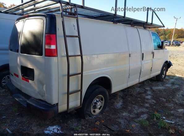 1GCWGBFP1J1315181 2018 CHEVROLET EXPRESS White 