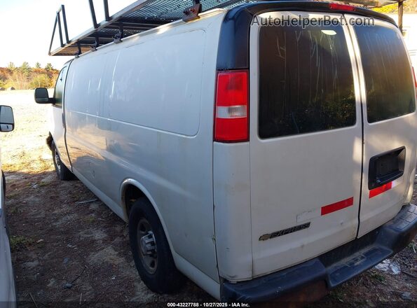 1GCWGBFP1J1315181 2018 CHEVROLET EXPRESS White 
