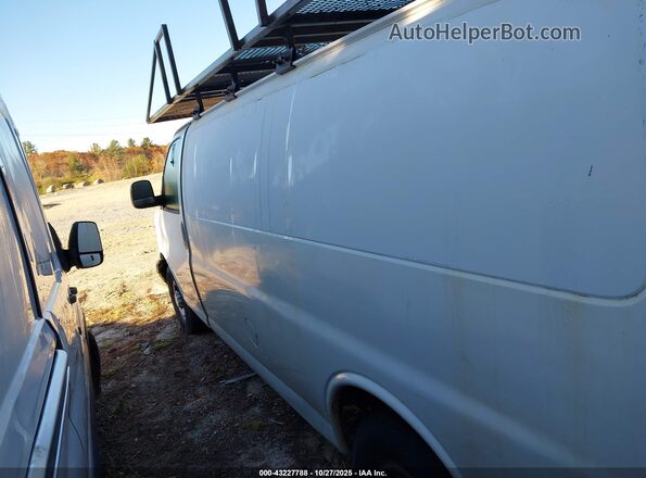 1GCWGBFP1J1315181 2018 CHEVROLET EXPRESS White 