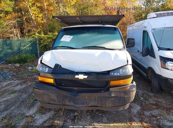 1GCWGBFP1J1315181 2018 CHEVROLET EXPRESS White 