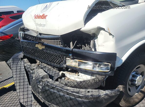 1GCZGGFP7M1215682 2021 CHEVROLET EXPRESS  