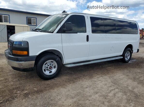 1GJZ7NFP7R1262425 2024 GMC SAVANA White 
