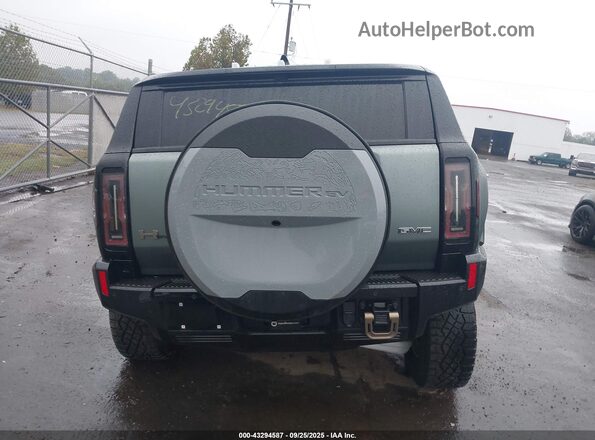 1GKB0RDC4RU102834 2024 GMC HUMMER EV SUV Gray 