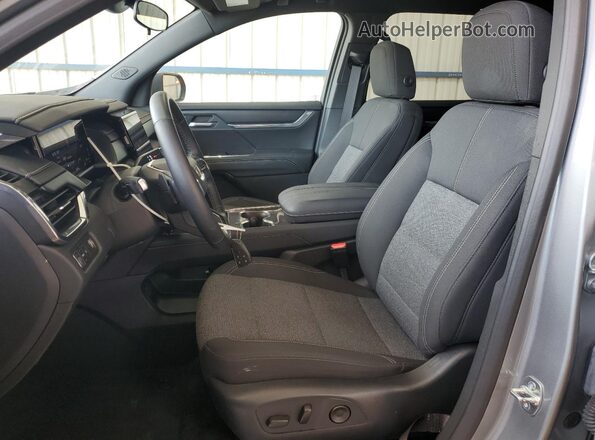 1GKENKRS1SJ148294 2025 GMC ACADIA Gray 