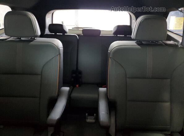 1GKENPRSXSJ218923 2025 GMC ACADIA Белый 