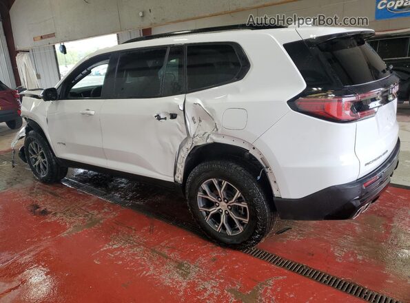 1GKENPRSXSJ218923 2025 GMC ACADIA Белый 