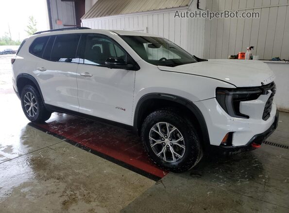 1GKENPRSXSJ218923 2025 GMC ACADIA Белый 