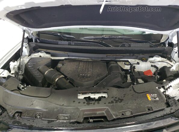 1GKENPRSXSJ218923 2025 GMC ACADIA Белый 