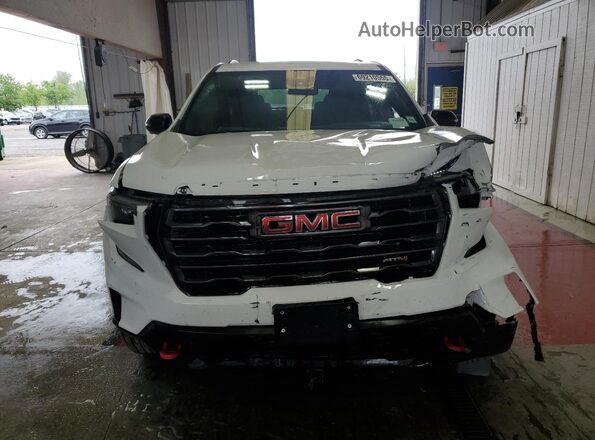 1GKENPRSXSJ218923 2025 GMC ACADIA Белый 