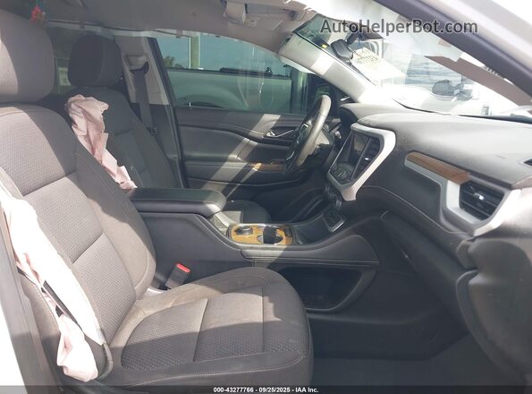 1GKKNKL48PZ195392 2023 GMC ACADIA White 