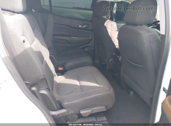 1GKKNKL48PZ195392 2023 GMC ACADIA White 