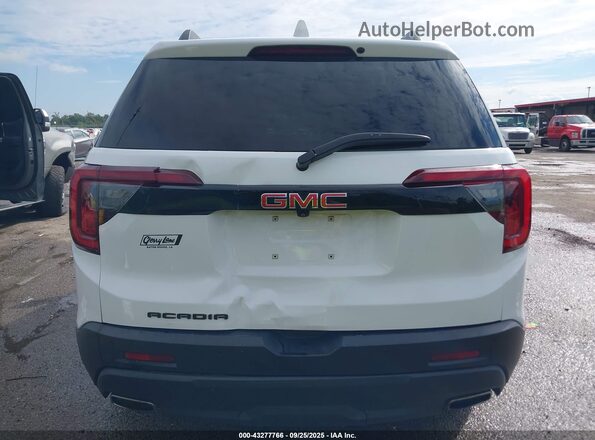 1GKKNKL48PZ195392 2023 GMC ACADIA White 