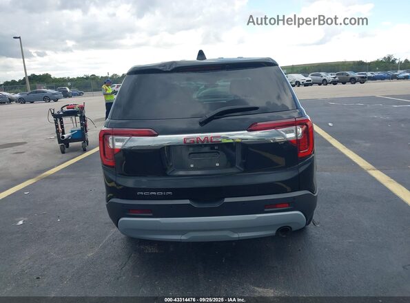 1GKKNKLA1LZ236641 2020 GMC ACADIA Black 