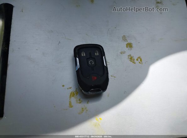 1GKKNKLA3LZ209666 2020 GMC ACADIA Silver Dashboard view