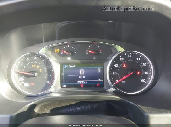 1GKKNKLA9MZ182152 2021 GMC ACADIA White Widok tylnych siedzeń
