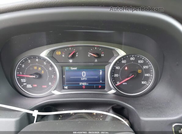 1GKKNKLS0MZ215869 2021 GMC ACADIA Белый Вид задних сидений