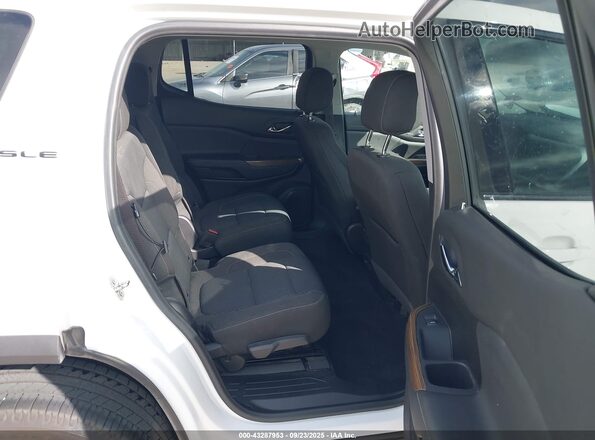 1GKKNKLS0MZ215869 2021 GMC ACADIA Белый Вид наклейки с VIN-кодом
