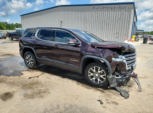 1GKKNKLS6LZ213834 2020 GMC ACADIA Purple Առջևի աջ