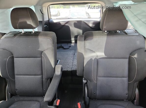 1GKKNKLS6LZ213834 2020 GMC ACADIA Purple Հետևի նստատեղերի տեսք