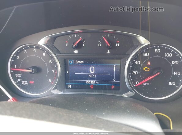 1GKKNKLS8LZ175653 2020 GMC ACADIA Blue Вид задніх сидінь