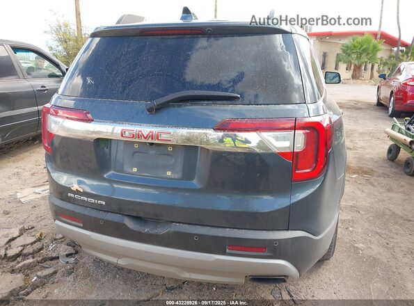 1GKKNKLS8LZ175653 2020 GMC ACADIA Blue 