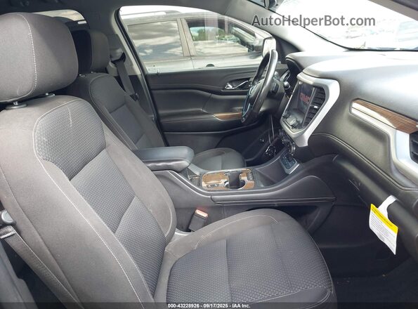 1GKKNKLS8LZ175653 2020 GMC ACADIA Blue Вид салону спереду