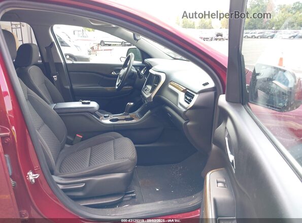 1GKKNLLS1JZ137930 2018 GMC ACADIA Бордовый 