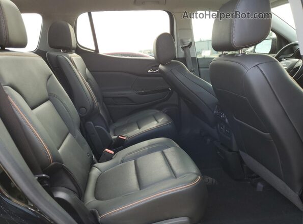 1GKKNLLS6MZ204591 2021 GMC ACADIA Black Вид задньої частини салону