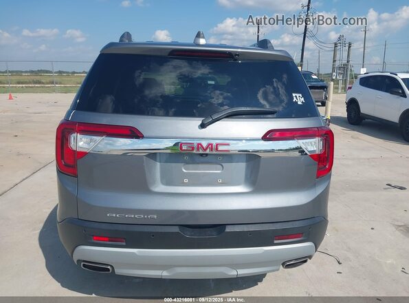 1GKKNML43LZ160510 2020 GMC ACADIA Gray 
