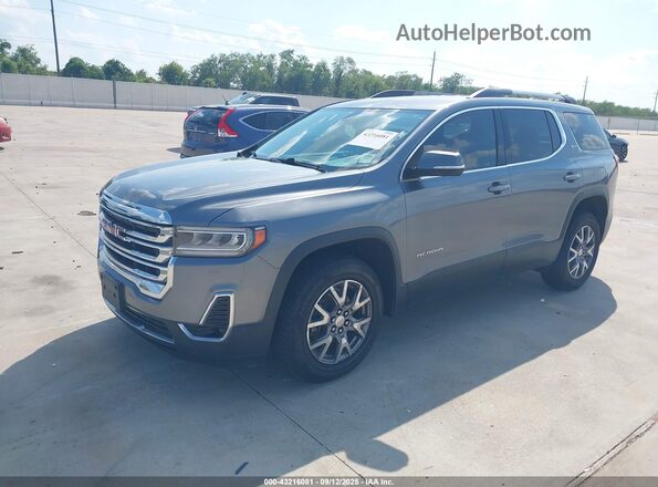 1GKKNML43LZ160510 2020 GMC ACADIA Gray Przód lewy