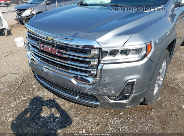 1GKKNMLS2LZ155524 2020 GMC ACADIA Silver Vista frontal