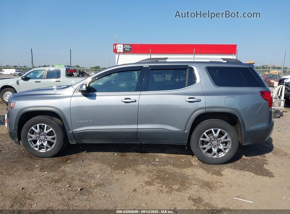 1GKKNMLS2LZ155524 2020 GMC ACADIA Silver Vista interior de 360 grados