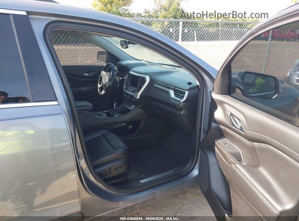 1GKKNMLS6MZ180167 2021 GMC ACADIA Gray Front interior view