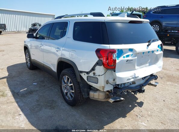 1GKKNMLS6MZ214897 2021 GMC ACADIA White 